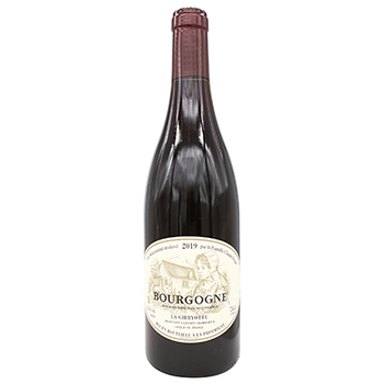 2019 ブルゴーニュ ルージュ ラ･ジブリヨット / ラ･ジブリヨット(Bourgogne Rouge La Gibryotte 2019)