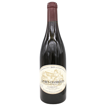 2019 ジュヴレ シャンベルタン ラ･ジブリヨット / ラ･ジブリヨット(Gevrey Chambertin La Gibryotte 2019)