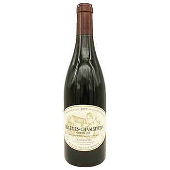 2019 シャルム シャンベルタン / ラ･ジブリヨット(Charmes Chambertin La Gibryotte 2019)