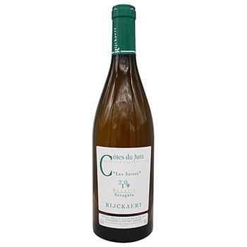 2019 コート デュ ジュラ レ サル サヴァニャン ドメーヌ リケール / ドメーヌ･リケール ◎(Cotes du Jura Les Sarres Savagnin Domaine Rijckaert 2019 ◎)