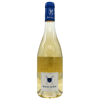 2021 ソーヴィニョン ブラン ヴァン ド フランス ボワイエ ド バール / ボワイエ ド バール(Sauvignon Blanc Vin de France Boyer de Bar 2021)