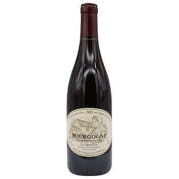 2021 ラ･ジブリオット ブルゴーニュ ルージュ / ラ･ジブリオット ◎(Bourgogne Rouge La Gibryotte 2021 ◎)