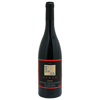 2016 シラー カーセ ヴィア フォントディ / フォントディ ◎(Syrah Case Via Fontodi 2016 ◎)
