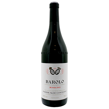 2015 バローロ･ブッシア ポデーリ･アルド･コンテルノ / ポデーリ･アルド･コンテルノ(Barolo Bussia Poderi Aldo Conterno 2015)