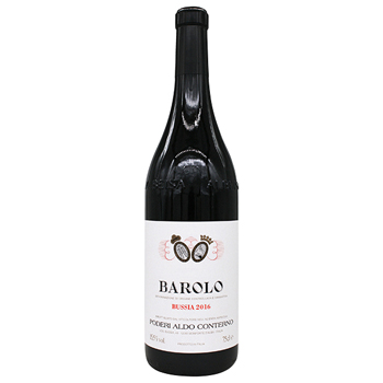 2016 バローロ ブッシア ポデーリ アルド コンテルノ / ポデーリ･アルド･コンテルノ ◎(Barolo Bussia Poderi Aldo Conterno 2016 ◎)