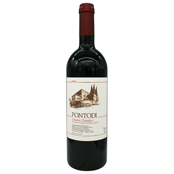 2019 キアンティ クラッシコ フォントディ / フォントディ ◎(Chianti Classico Fontodi 2019)
