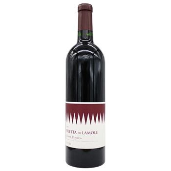 2019 キアンティ クラシコ フィレッタ ディ ラーモレ / フォントディ ◎(Chianti Classico Filetta di Lamole Fontodi 2019)