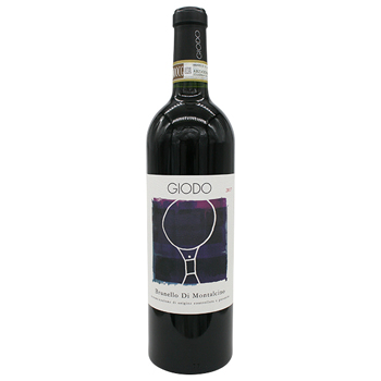 2017 ブルネッロ･ディ･モンタルチーノ / ポデーレ･ジオド(Brunello di Montalcino Giodo 2017)