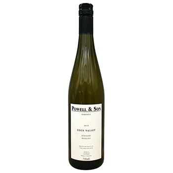 2019 イーデン ヴァレー リースリング パウエル＆サン / パウエル＆サン ◎(Eden Valley Riesling Powell & Son 2019 ◎)