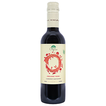 【ハーフボトル】オー レゼルヴァ カベルネ･ソーヴィニヨン / トップバリュグリーンアイ(O Reserva Cabernet Sauvignon 375ml)