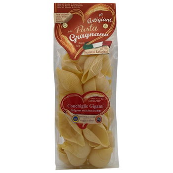 【FOOD de WINE】パシフィコカムス コンキリオーニ 250ｇ / イオンリテール ◎(Pasta Gragnano CONCHILIE ◎)