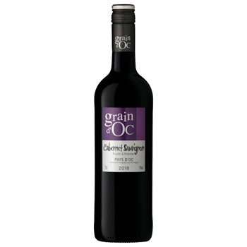 磻 ɥå ٥͡˥ / ɥå(GRAIN D'OC CABERNET SAUVIGNON) ե  եܥǥ 750ml