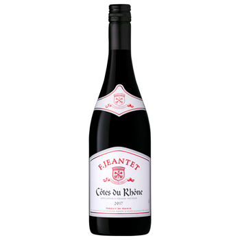 エフ･ジャンテ･コート･デュ･ローヌ / エフ･ジャンテ(F JEANTET Cotes du Rhone)
