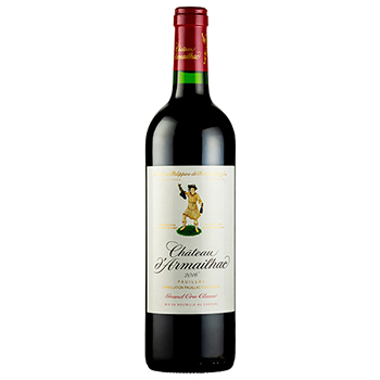 2016 シャトー･ダルマイヤック / シャトー･ダルマイヤック ◎(Chateau D'ARMAILHAC PAUILLAC 2016 ◎)