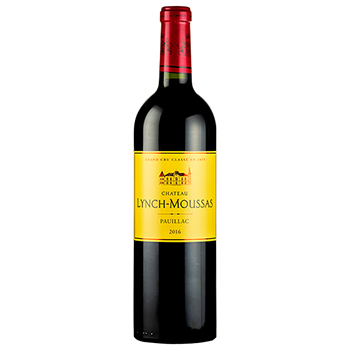 磻 2016 ȡ󥷥 ࡼ / ȡ󥷥塦ࡼ (CHATEAU LYNCH MOUSSAS PAUILLAC 2016 ) ե  եܥǥ 750ml