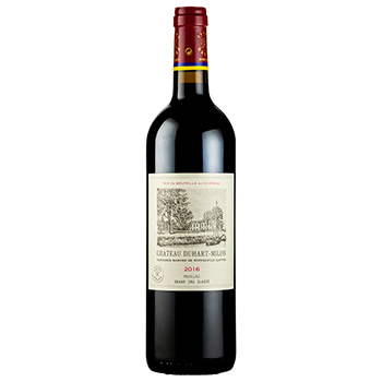 2016 シャトー･デュアール･ミロン / シャトー･デュアール･ミロン ◎(Chateau DUHART MILON PAUILLAC 2016 ◎)