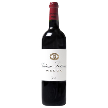 2017 シャトー･ポタンサック / シャトー･ポタンサック◎(CHATEAU POTENSAC MEDOC 2017◎)