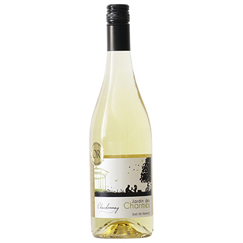 2019 ジャルダン･デ･シャルム･シャルドネ / ジャルダン･デ･シャルム ◎(JARDIN DES CHARMES CHARDONNAY 2019 ◎)