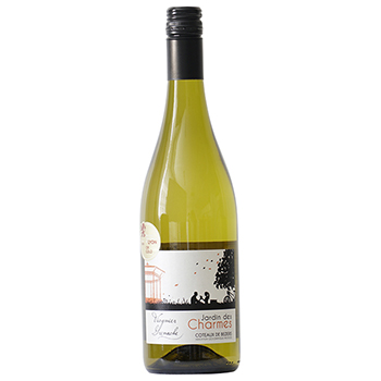 2019 ジャルダン･デ･シャルム･ヴィオニエ･グルナッシュ / ジャルダン･デ･シャルム ◎(JARDIN DES CHARMES Viognier Grenache 2019 ◎)