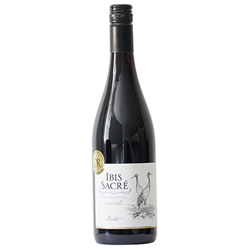 2019 イビス･サクレ･メルロー / アルマ･セルシウス(IBIS SACRE MERLOT 2019)
