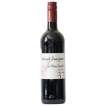 2019 レ パン サクレ カベルネ ソーヴィニヨン / アルマ･セルシウス ◎(LES PIN SACRE CABERNET SAUVIGNON 2019 ◎)