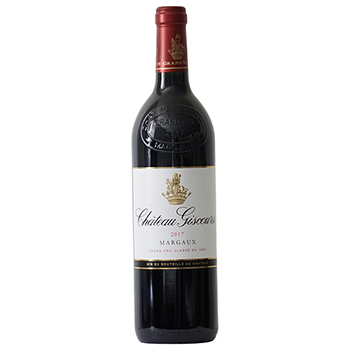 2017 シャトー･ジスクール / シャトー･ジスクール(Chateau Giscours MARGAUX 2017)