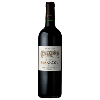 2016 シャトー･マルジョース / シャトー･マルジョース(Chateau Marjosse 2016)