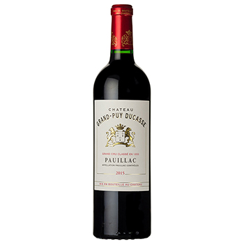 2016 シャトー･グラン･ピュイデュカス / シャトー･グラン･ピュイ･デュカス ◎(Chateau Grand Puy Ducasse 2016 ◎)