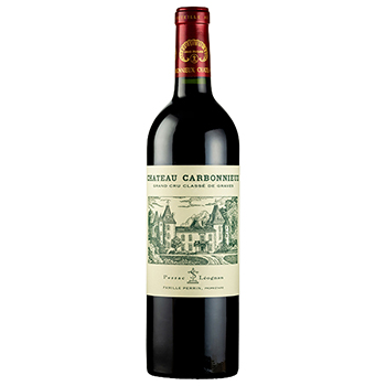 2018 シャトー･カルボニュー･ルージュ / シャトー･カルボニュー ◎(CHATEAU CARBONNIEUX ROUGE 2018 ◎)