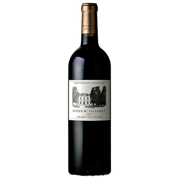 2018 シャトー･ダッソー / シャトー･ダッソー ◎(CHATEAU DASSAULT SAINT-EMILION GRAND CRU 2018 ◎)