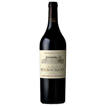 2018 シャトー･モンブスケ サンテミリオン グランクリュ / シャトー･モンブスケ ◎(Chateau Monbousquet SAINT-EMILION GRAND CRU 2018 ◎)