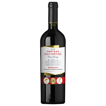 2018 シャトー･オー･メテ キュヴェ･プレステージ / シャトー･オー･メテ(CHATEAU HAUT METHEE CUVEE PRESTIGE 2018)