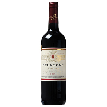 2020 シャトー･ペラゴーヌ ボルドー / シャトー･ペラゴーヌ(Chateau Pelagone Bordeaux 2020)