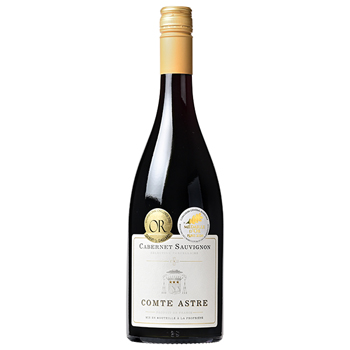 2020 コント･アストル･カベルネ･ソーヴィニヨン / コント･アストル(Comte Astre CABERNET SAUVIGNON 2020)