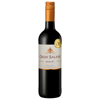 2020 クロワ･サラン･メルロ / クロワ･サラン◎(Croix Salans MERLOT 2020◎)