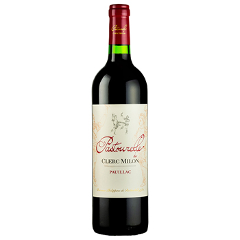 最安値大得価 パストゥレイユ・ド・クレール・ミロン 赤 2012 750ml