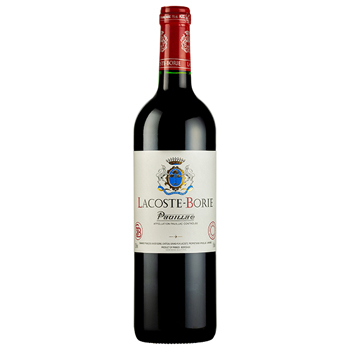 2017 ラコスト･ボリー / シャトー･グラン･ピュイ･ラコスト(LACOSTE BORIE PAUILLAC 2017)