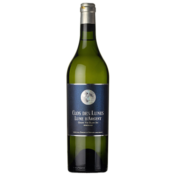 2020 クロ･デ･リュヌ･ダルジャン･ボルドー･ブラン / クロ･デ･リュヌ ◎(CLOS DES LUNES LUNE D'ARGENT BORDEAUX BLANC 2020 ◎)