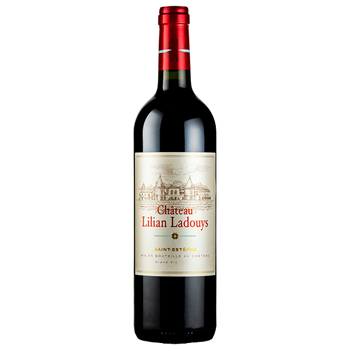 シャトー･リリアン･ラドゥイ 2017(Chateau Lilian Ladouys St Estephe 2017)