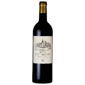 2019 シャトー･オー･ベルジェ･ルージュ･ぺサック･レオニャン / シャトー･オー･ベルジェ ◎(CHATEAU HAUT BERGEY ROUGE PESSAC LEOGNAN 2019 ◎)