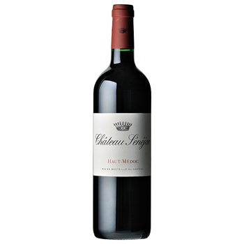 2015 シャトー･セネジャック / シャトー･セネジャック ◎(CHATEAUX SENEJAC HAUT-MEDOC 2015 ◎)