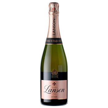 ランソン･ロゼラベル･ブリュット / ランソン(Lanson Rose Label Brut)