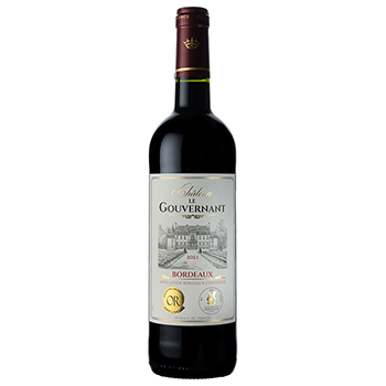 2021 シャトー･ル･グヴェルナン / シャトー･ル･グヴェルナン(CHATEAU LE GOUVERNANT AOC BORDEAUX 2021)