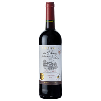 2019 シャトー･サン･フロラン エッセンティ･エル･デュ / シャトー･サン･フロラン(CHATEAU SAINT FLORIN ESSENTI'ELLES DU AOC BORDEAUX 2019)