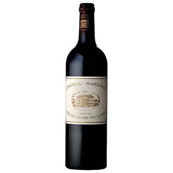 シャトーマルゴー　Château Margaux 2012年