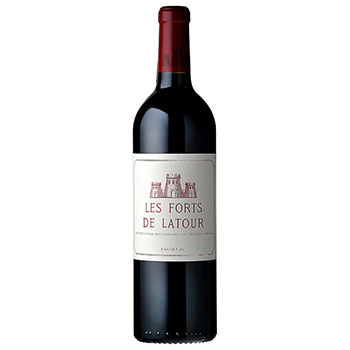 2012 レ･フォール･ド･ラトゥール / シャトー･ラトゥール(LES FORTS DE LATOUR 2012)