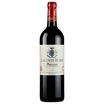 2018 ラコスト･ボリー / シャトー･グラン･ピュイ･ラコスト ◎(LACOSTE BORIE PAUILLAC 2018)