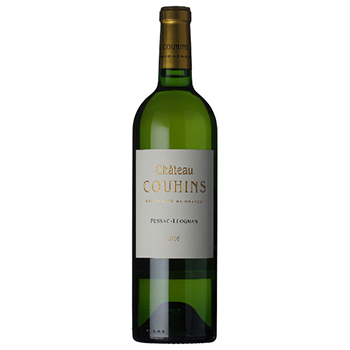 2016 シャトー･クーアンブラン / シャトー･クーアン ◎(CHATEAU COUHINS BLANC 2016)