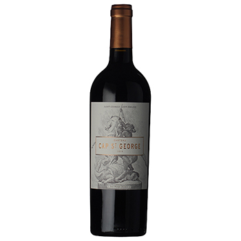 2014 シャトー･キャップ･サン･ジョルジュ / シャトー･キャップ･サン･ジョルジュ◎(CHATEAU CAP SAINT-GEORGE SAINT-EMILION 2014◎)
