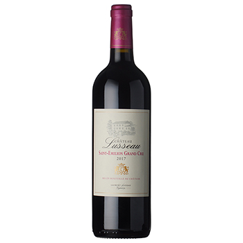 2017 シャトー･ルソー / シャトー･ルソー ◎(CHATEAU LUSSEAU SAINT-EMILION GRAND CRU 2017 ◎)